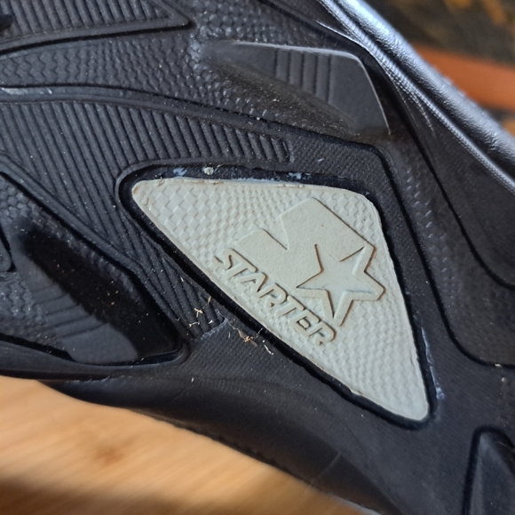 Starter Cleats, Kid Size 3, Unisex, Molded Cleats, Football, Baseball, Soccer - Picture 10 of 11